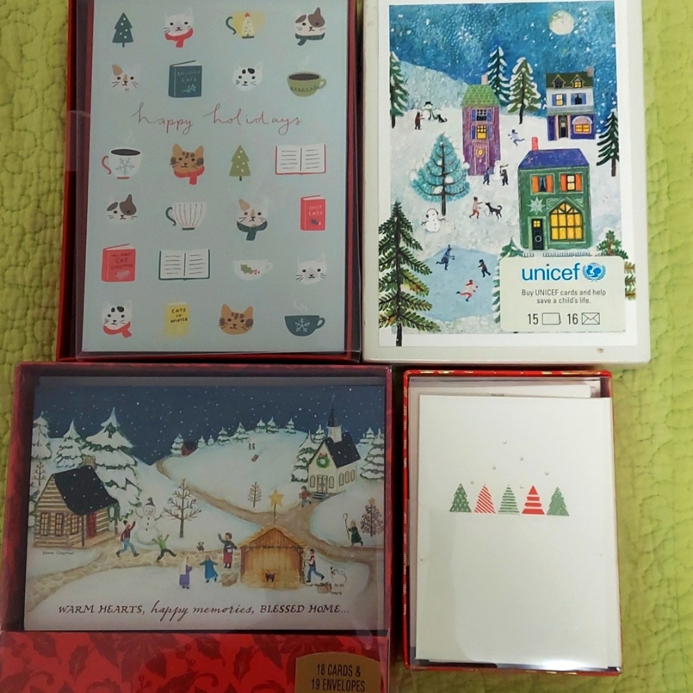 Holiday cards